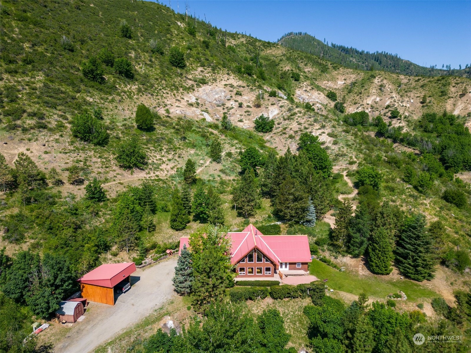 6020 Campbell Road Peshastin, WA 98847 - Photo 2 of 39 Gallery Image 2