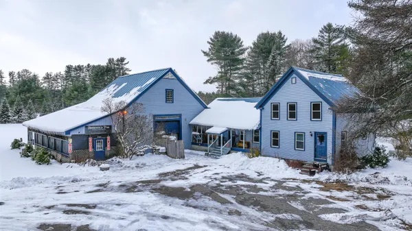 $849,000 | 44 Allen Road, Lovell, ME 04051