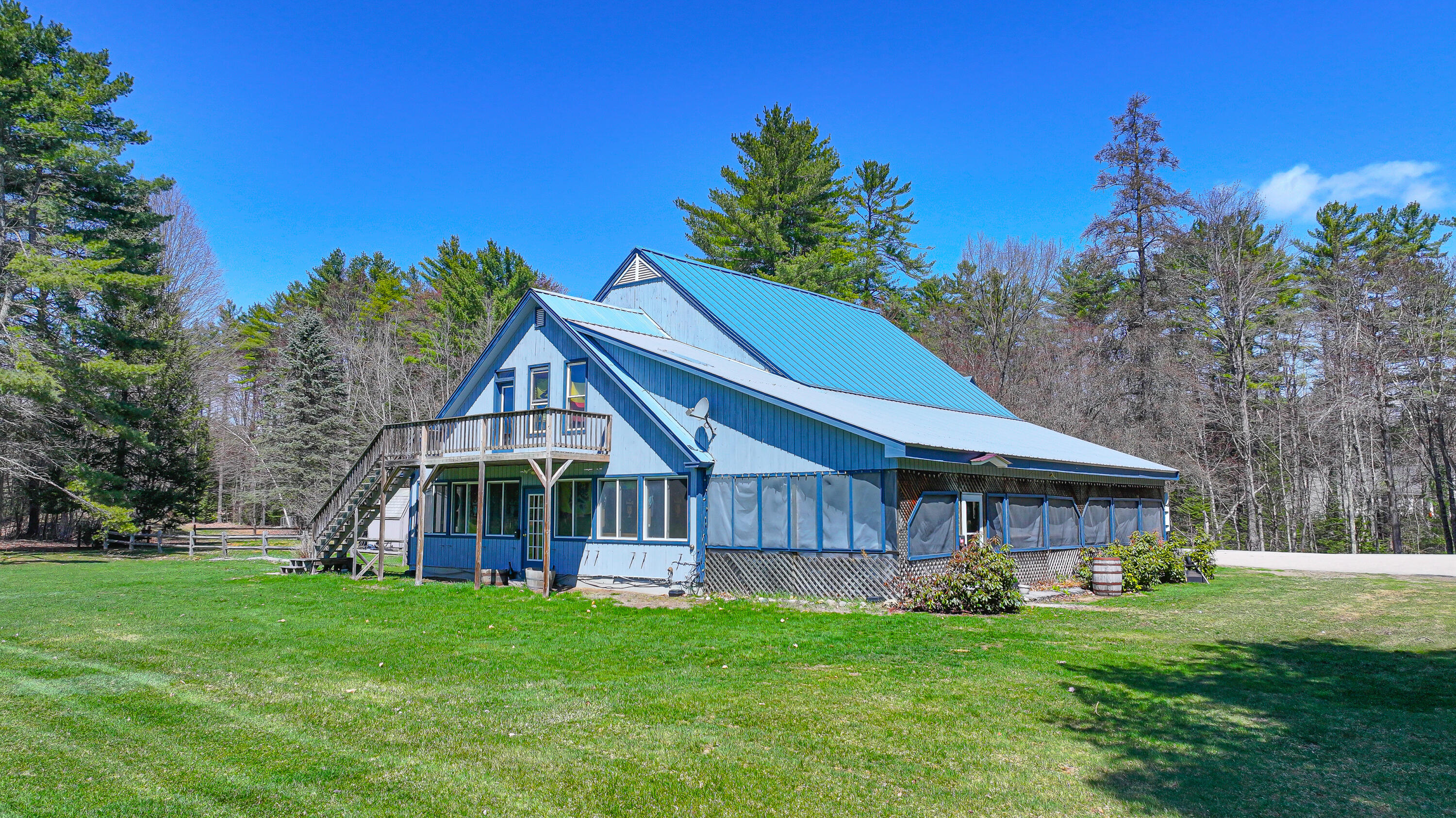 44 Allen Road Lovell, ME 04051 - Photo 2 of 50 ebeneezers spring-31