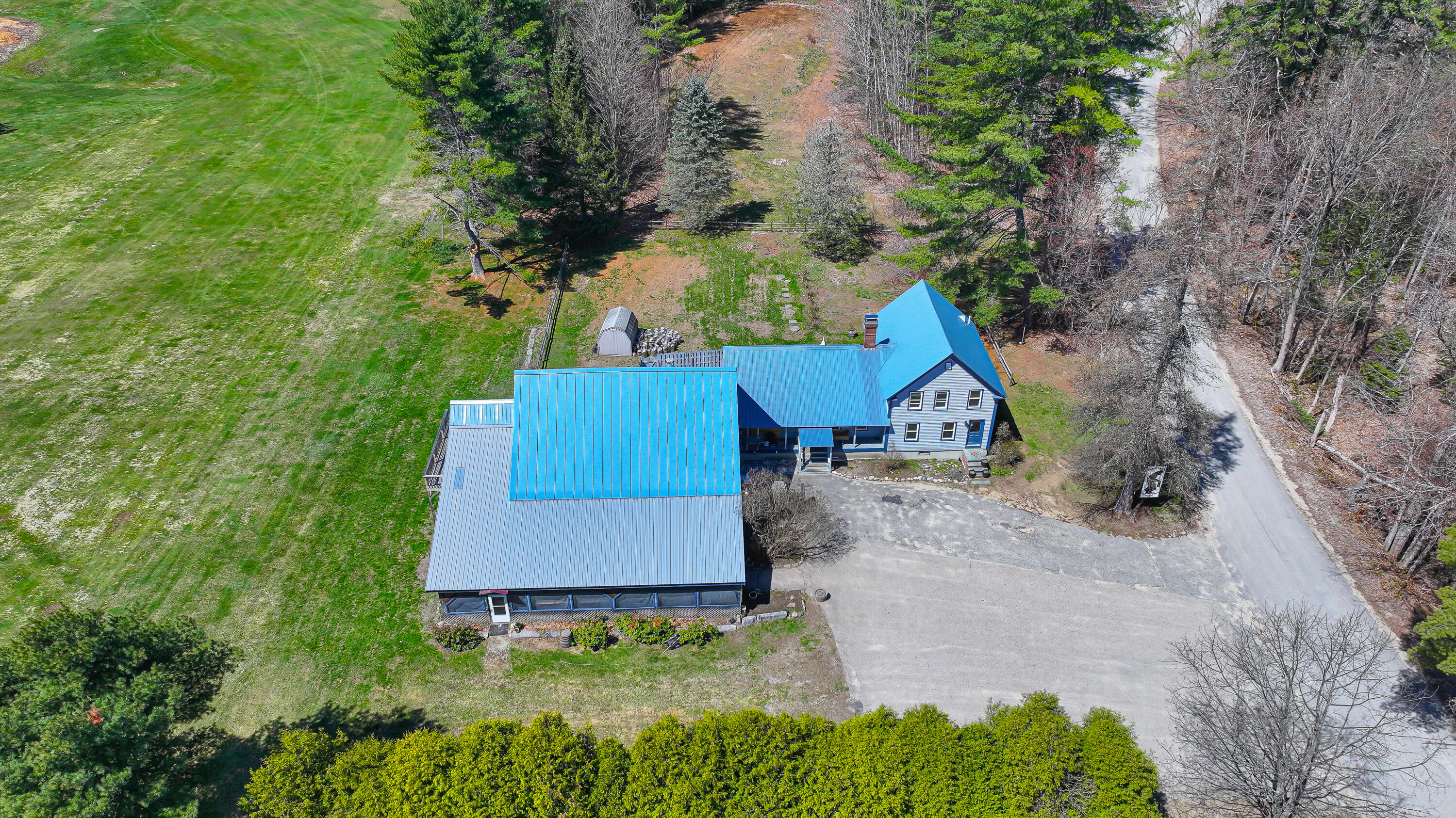 44 Allen Road Lovell, ME 04051 - Photo 3 of 50 ebeneezers spring-17