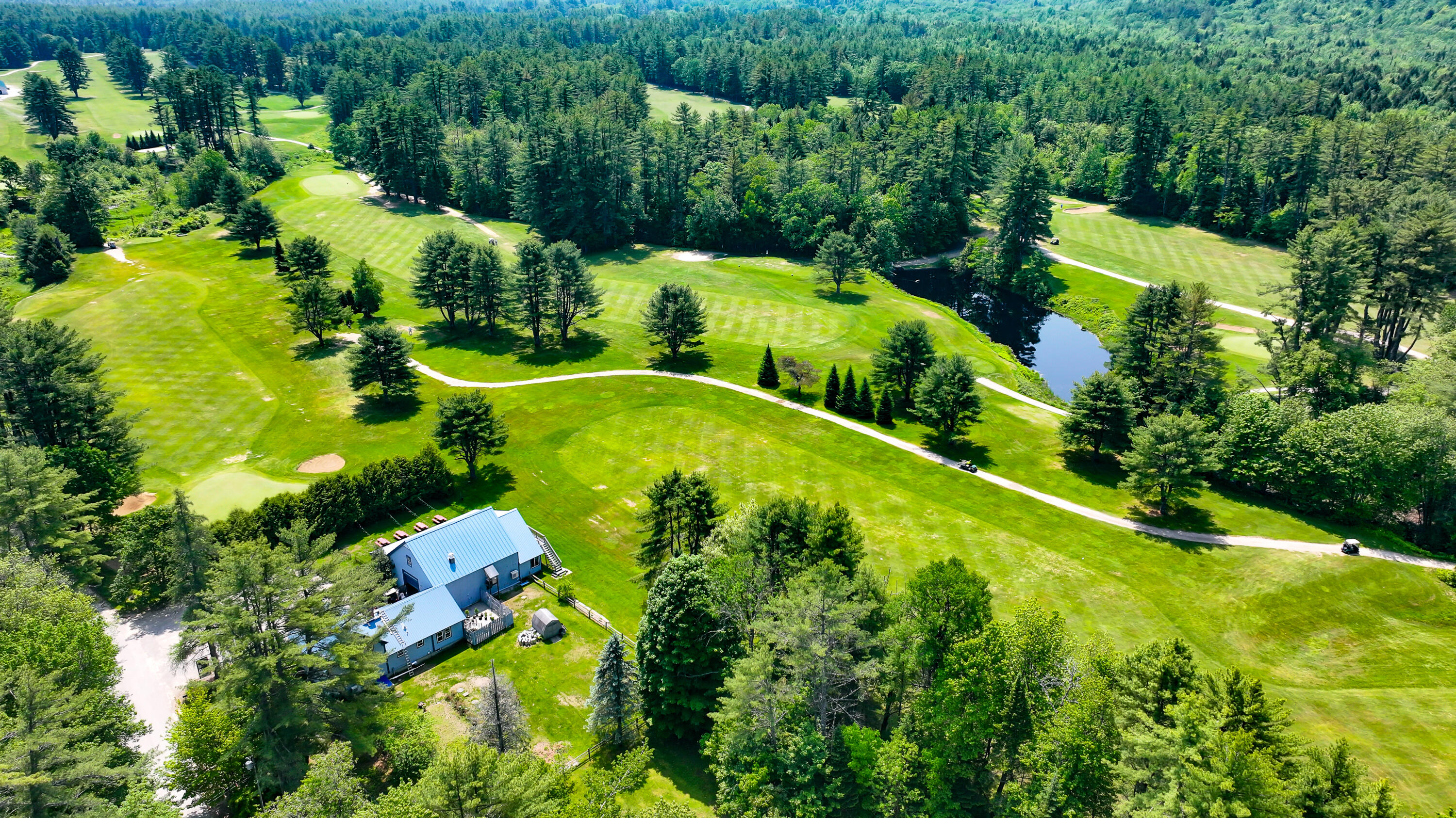 44 Allen Road Lovell, ME 04051 - Photo 4 of 50 kezar country club-2