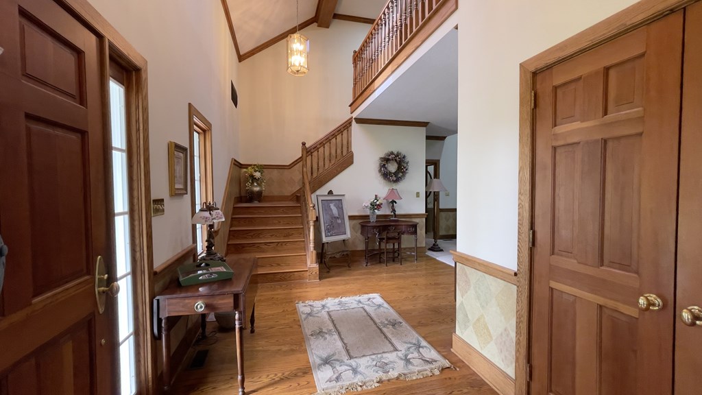 212 Hammond Road Greenwood, SC 29646 - Photo 8 of 40 Main Staircase