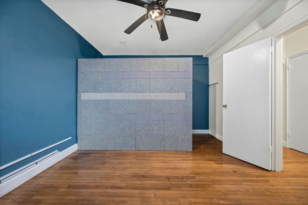 56 Elm Street, Unit 1 Worcester, MA 01609 - Photo 14 of 22 a view of an empty room