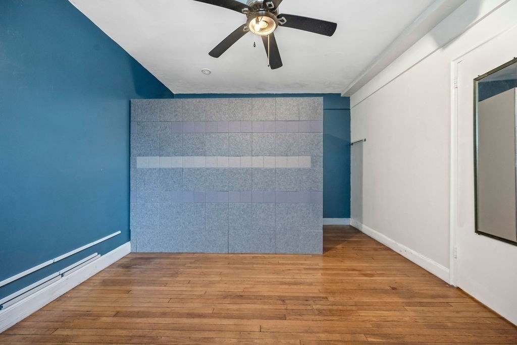 56 Elm Street, Unit 1 Worcester, MA 01609 - Photo 10 of 22 a view of an empty room