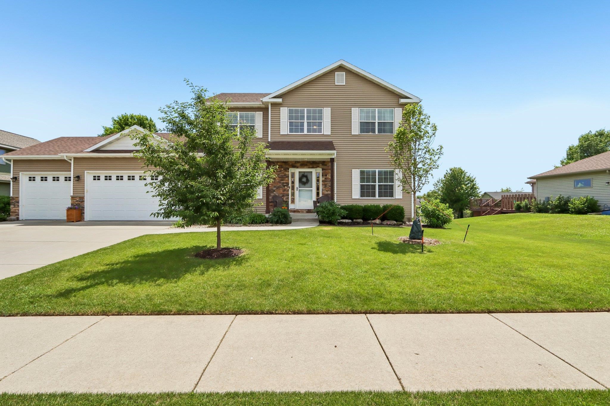 406 Chelsea Way Dane, WI 53529 - Photo 50 of 58