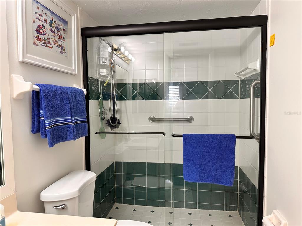 6800 Placida Road, Unit 163 Englewood, FL 34224 - Photo 21 of 24 a bathroom with a toilet and a sink