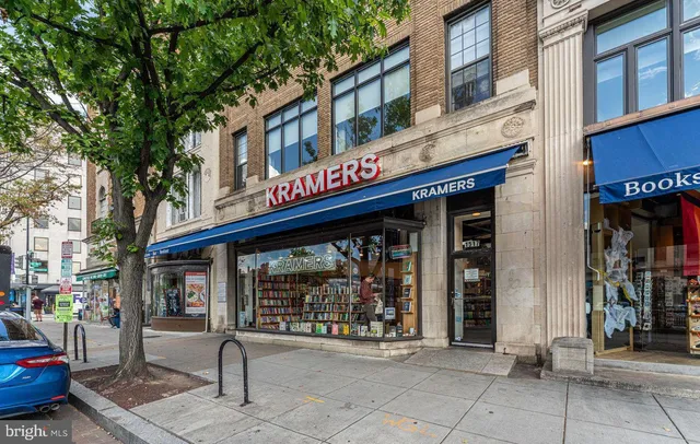 $899,000 | 1615 Q Street Northwest, Unit 301/303, Washington, DC 20009