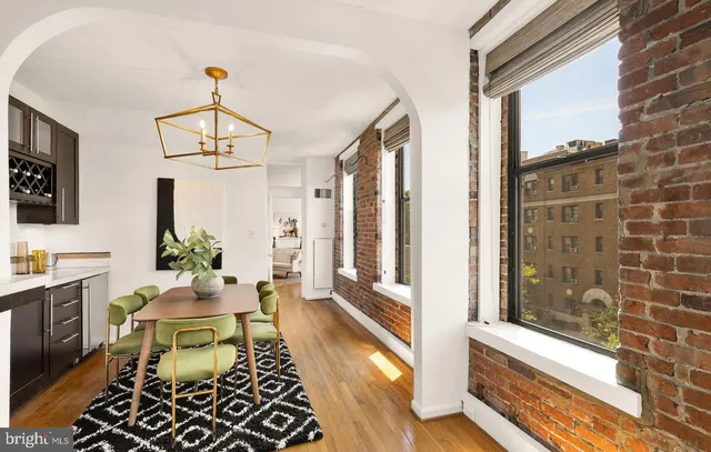 $899,000 | 1615 Q Street Northwest, Unit 301/303, Washington, DC 20009