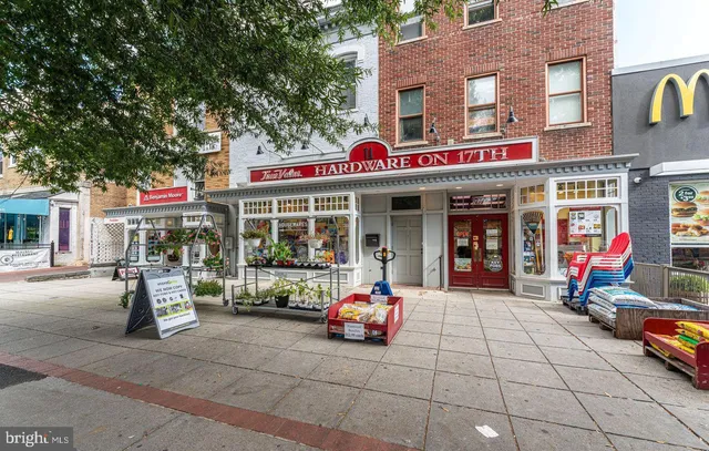 $899,000 | 1615 Q Street Northwest, Unit 301/303, Washington, DC 20009