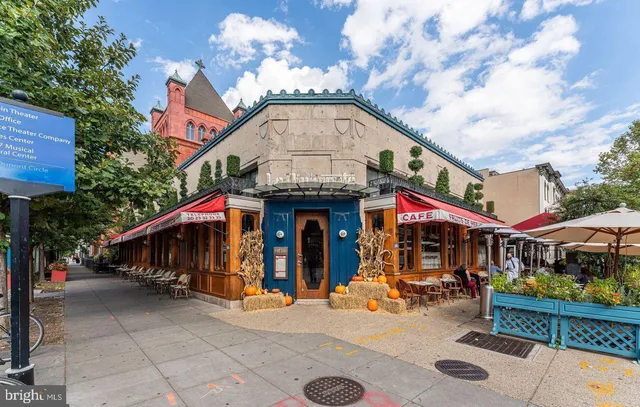 $899,000 | 1615 Q Street Northwest, Unit 301/303, Washington, DC 20009