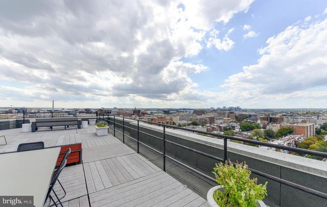 a view of a city with lots of buildings