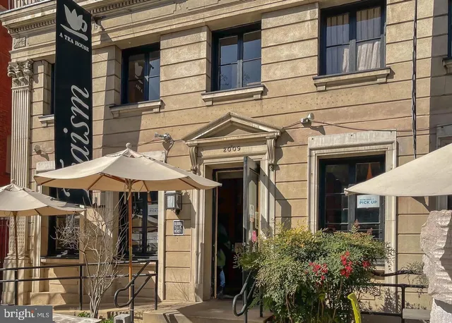 $899,000 | 1615 Q Street Northwest, Unit 301/303, Washington, DC 20009