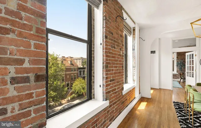 $899,000 | 1615 Q Street Northwest, Unit 301/303, Washington, DC 20009