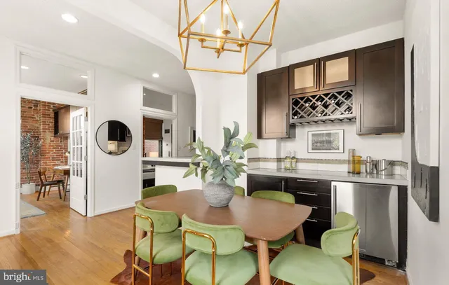 $899,000 | 1615 Q Street Northwest, Unit 301/303, Washington, DC 20009