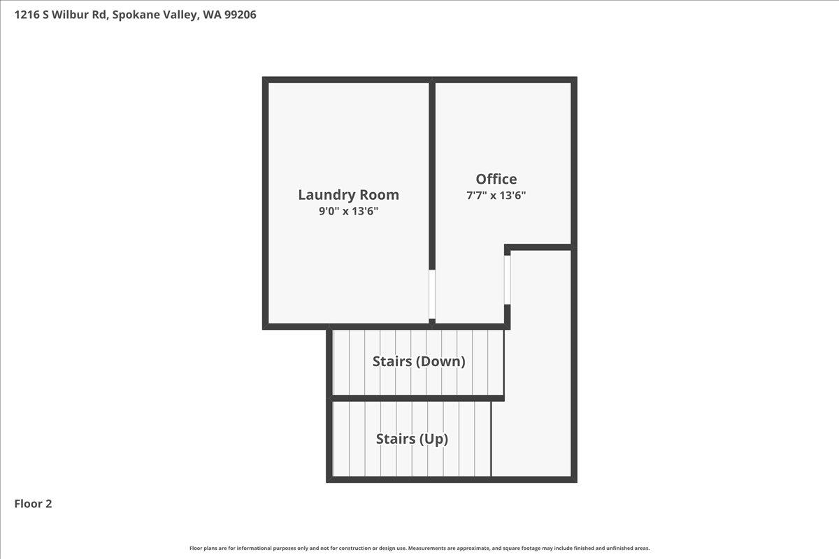 1216 South Wilbur Road Spokane Valley, WA 99206 - Photo 37 of 38 Gallery Image 37