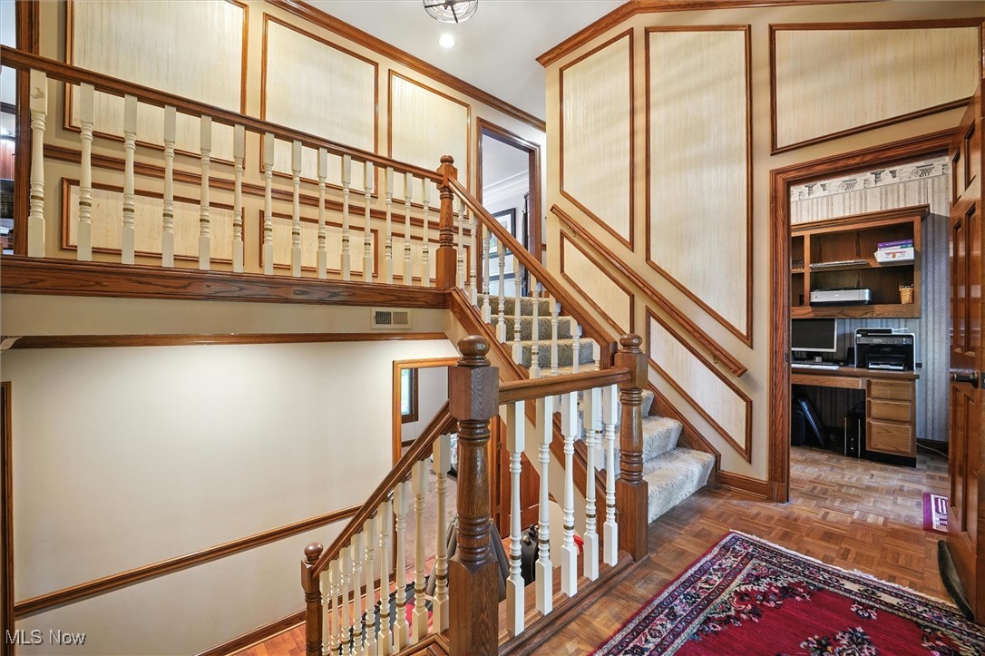 9710 Wilson Mills Road Chardon, OH 44024 - Photo 27 of 50 Entry with immediate access to home office