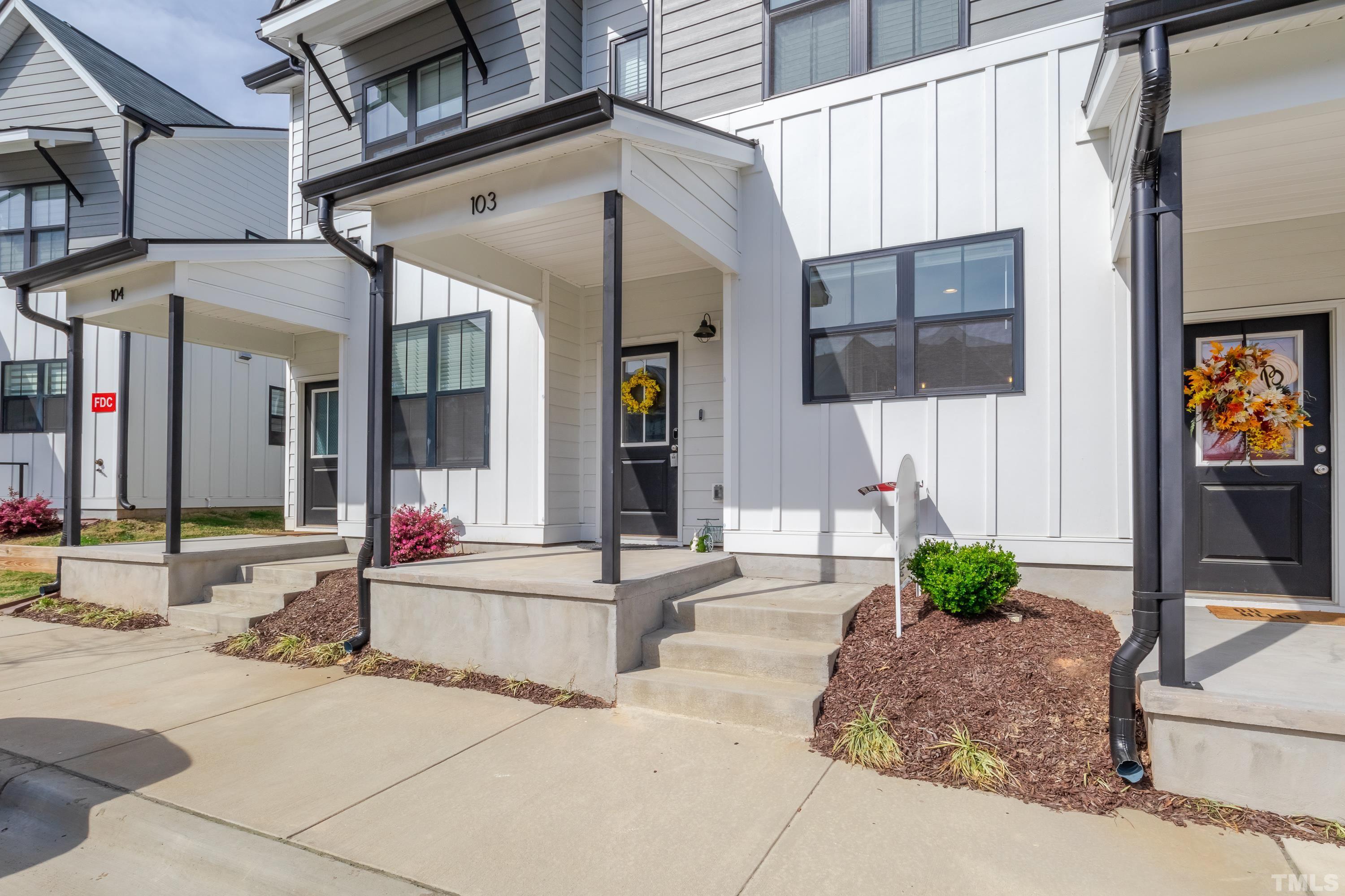6800 Milligan Way, Unit 103 Raleigh, NC 27613 - Photo 2 of 30 Gallery Image 2