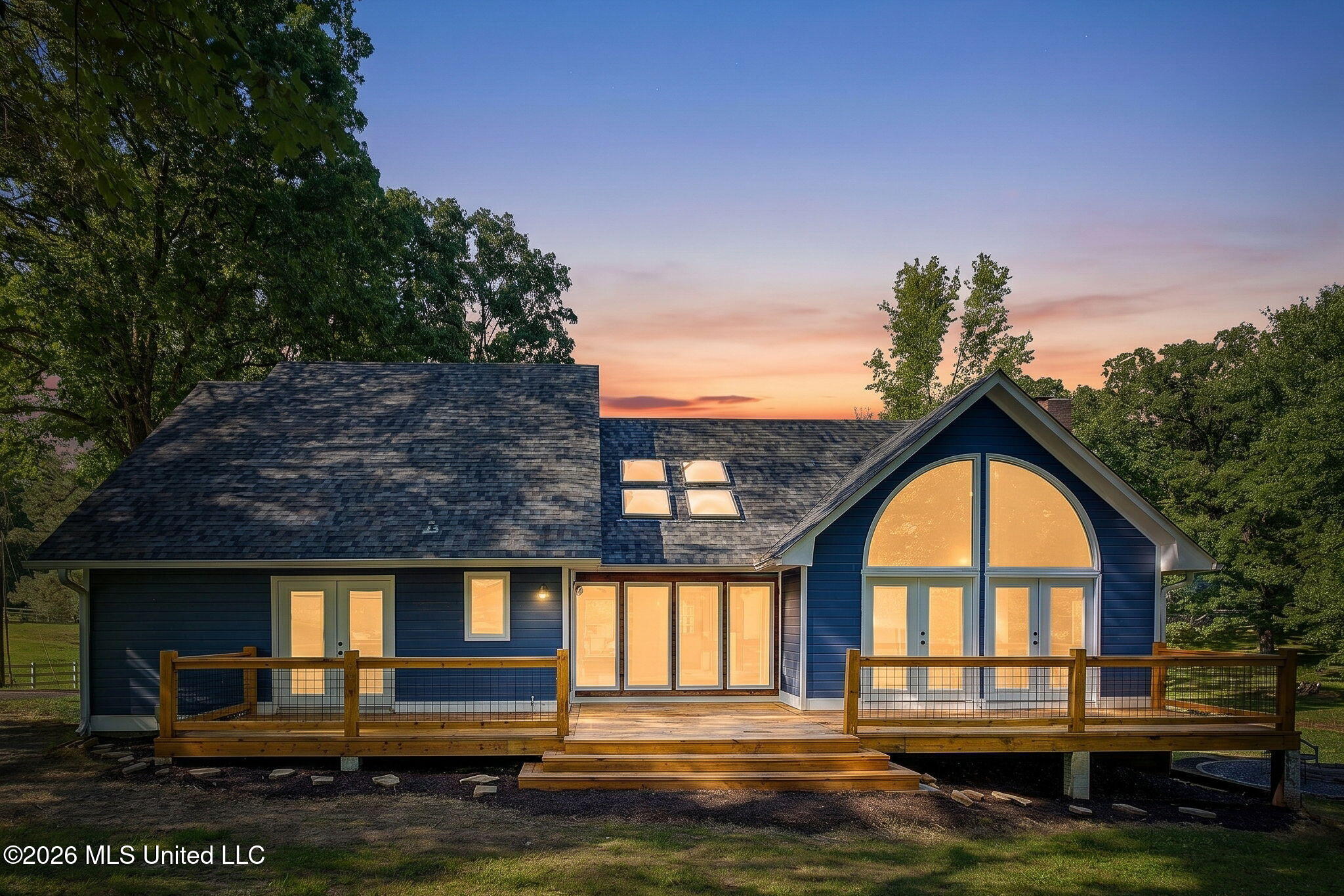 66 Robertson Road Hernando, MS 38632 - Photo 1 of 36 1-web-or-mls-66 Robertson Rd S-0-Twiligh