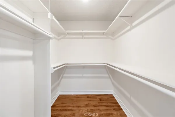 a view of room with window
