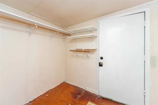 a view of small space