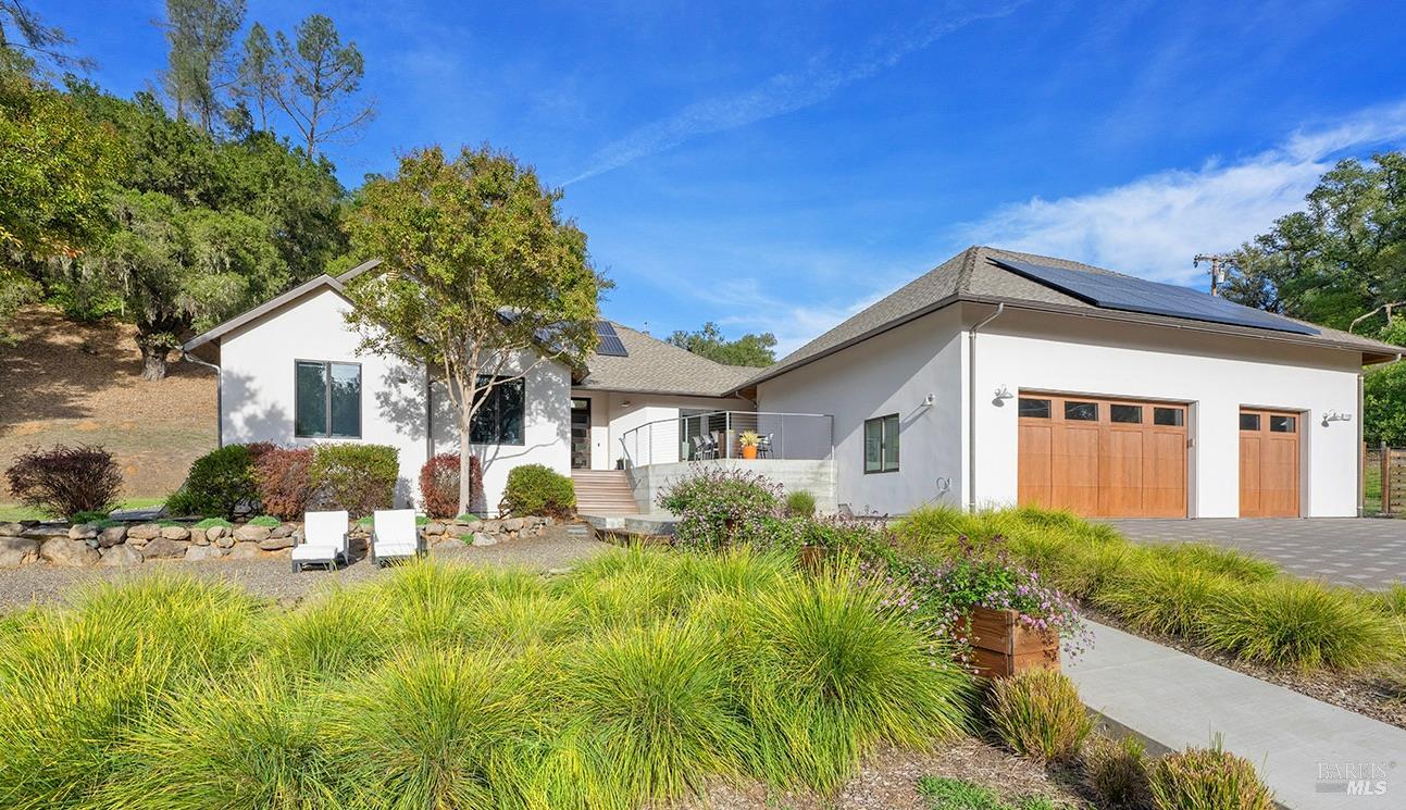 1127 Highland Ranch Road Cloverdale, CA 95425 - Photo 6 of 11