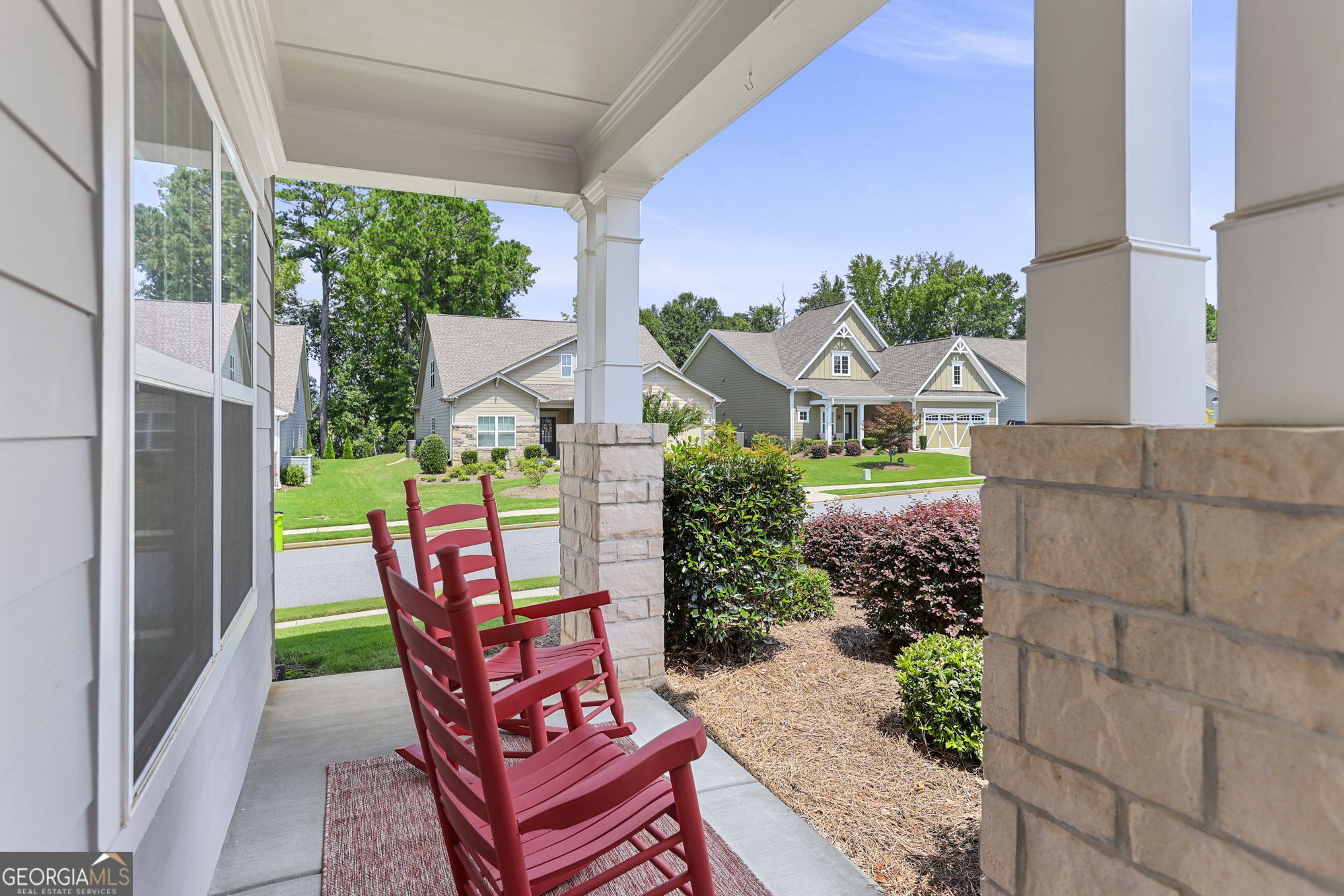160 Maple Leaf Road Sharpsburg, GA 30277 - Photo 8 of 54