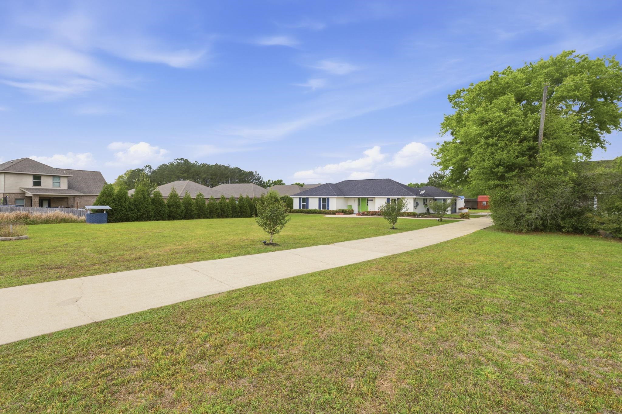 10670 Jeff Hamilton Road Mobile, AL 36695 - Photo 14 of 43 Front Of Structure