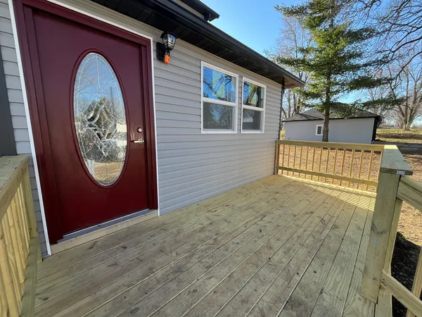$209,900 | 601 East Hickory Street, Chatsworth, IL 60921