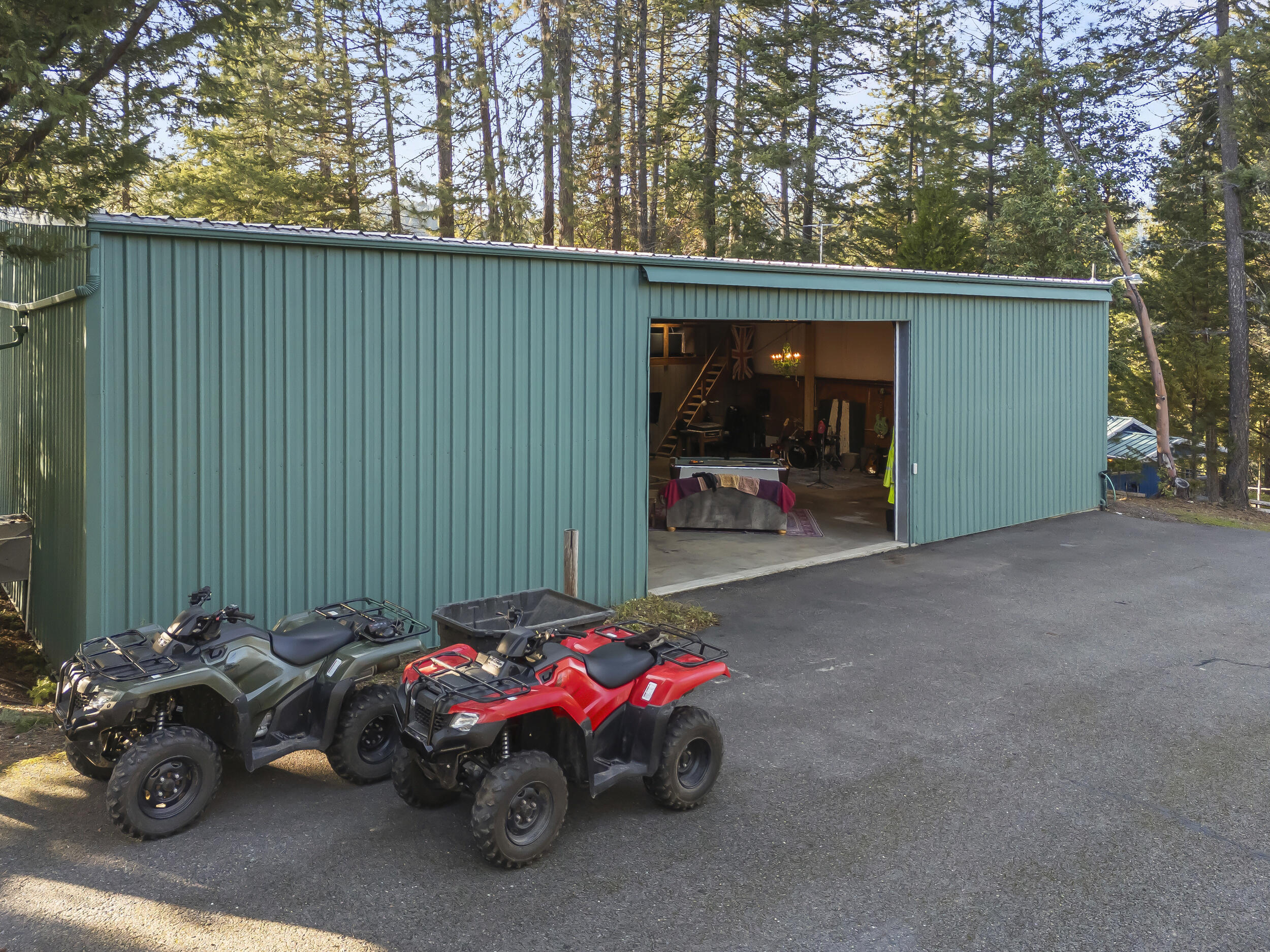 11376 Ramsey Road Gold Hill, OR 97525 - Photo 5 of 64 89_11376 ramsey road - drone - 21