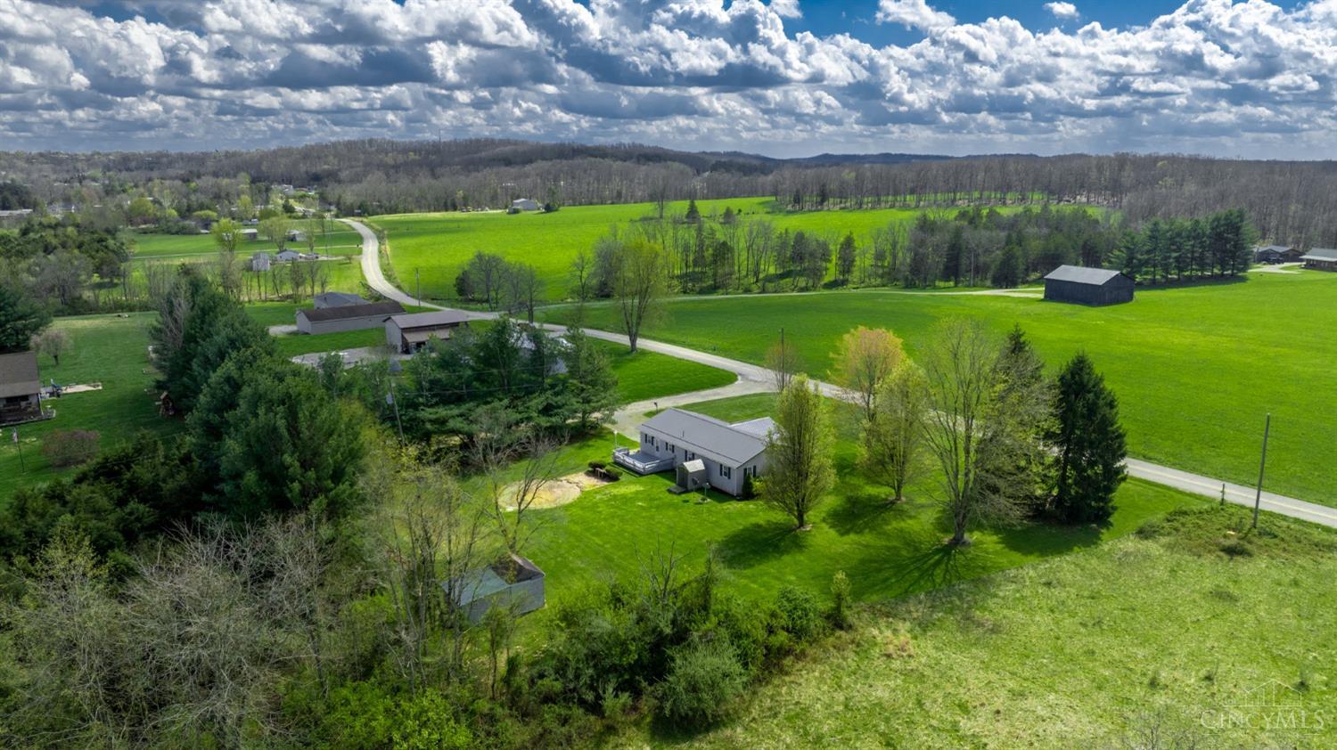4400 Chapparal Road West Union, OH 45693 - Photo 12 of 35