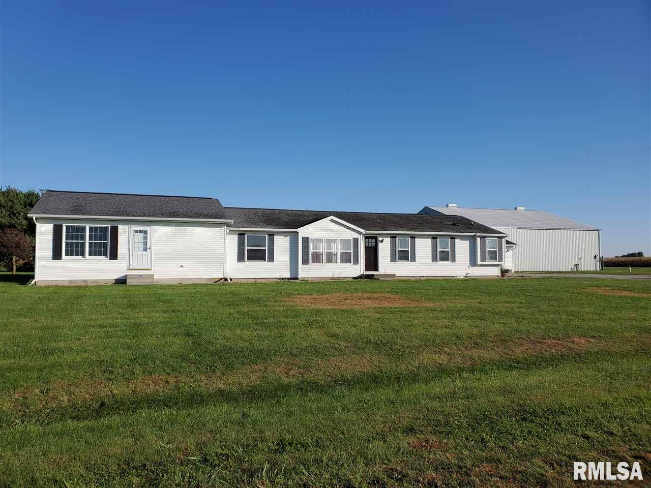 17715 Danner Road Pleasant Plains, IL 62677 - Photo 1 of 9