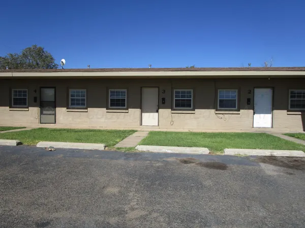 $1,100 | 815-5 Deahl Street, Borger, TX 79007