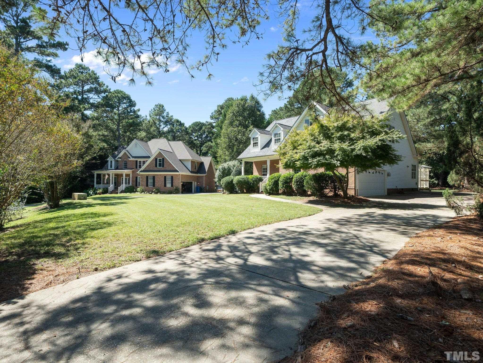 1236 Torchlight Way Raleigh, NC 27603 - Photo 36 of 39 a view of house with garden space
