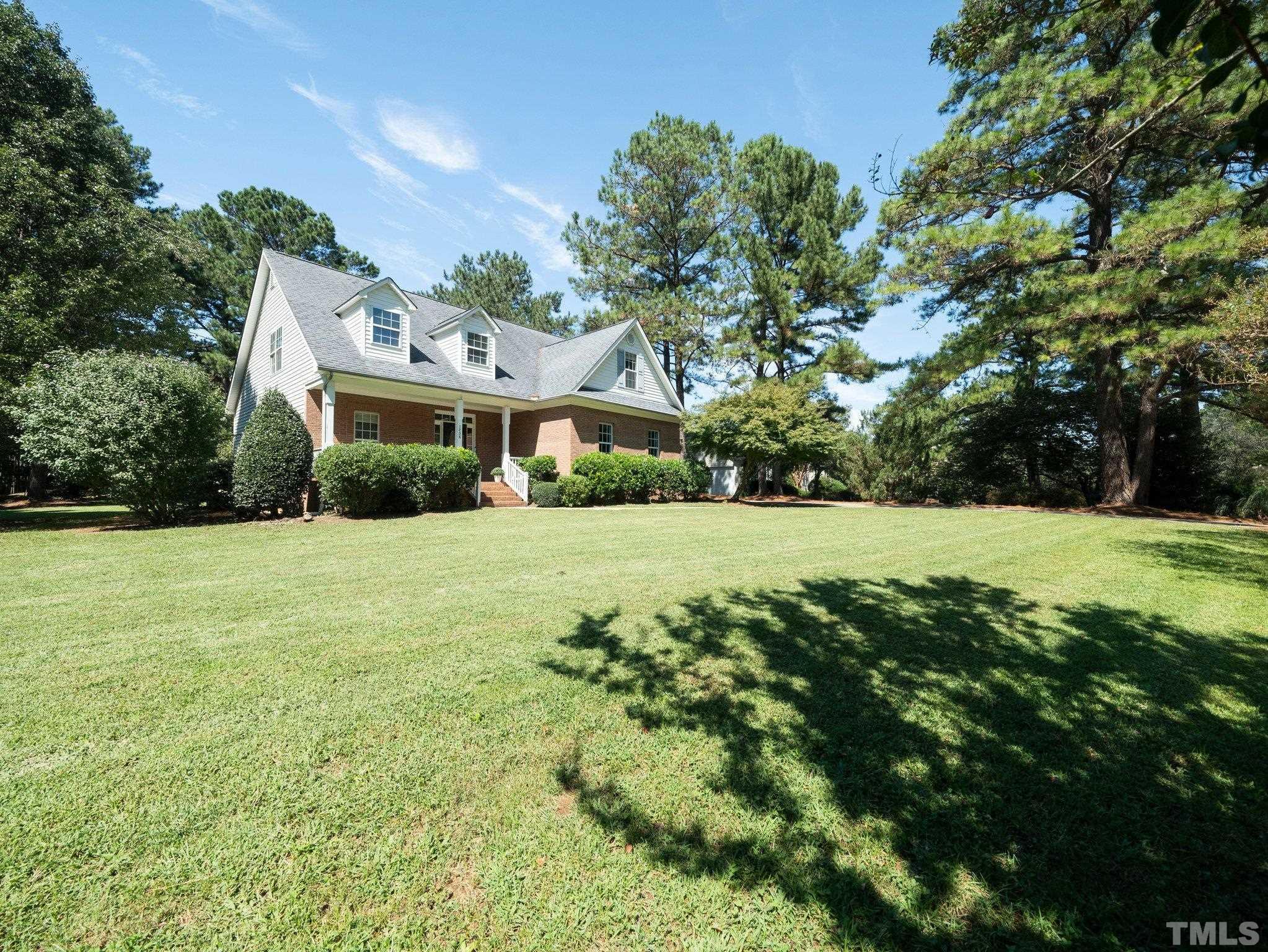 1236 Torchlight Way Raleigh, NC 27603 - Photo 38 of 39 a view of house with yard