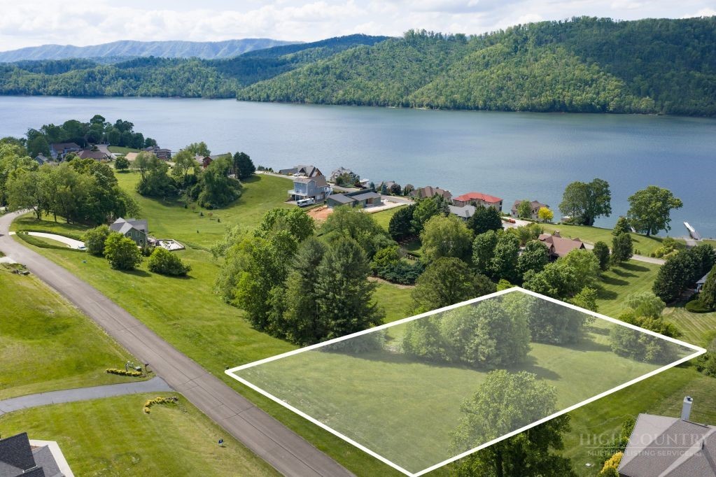 Lot 84 Harbor View Butler, TN 37640 - Photo 4 of 32 a view of a lake from a balcony