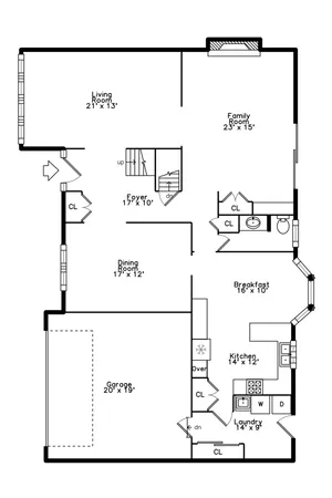 $850,000 | 1900 Landwehr Road, Northbrook, IL 60062