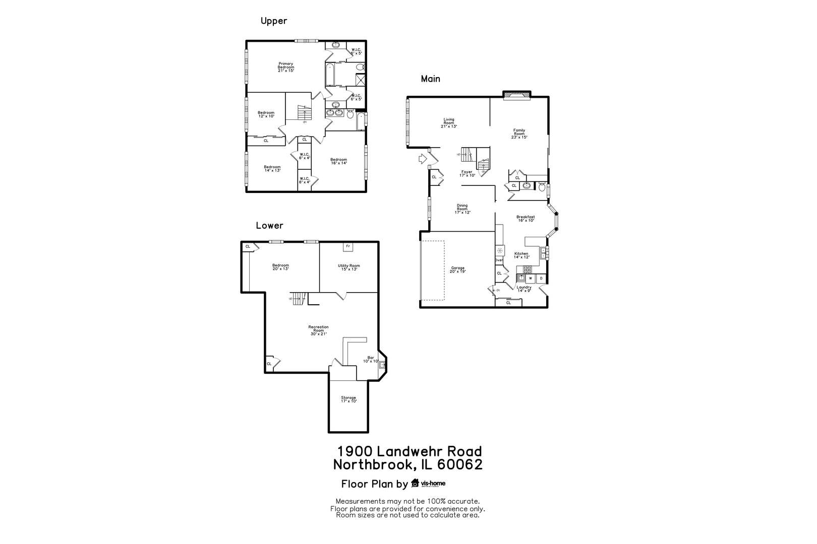 1900 Landwehr Road Northbrook, IL 60062 - Photo 54 of 55