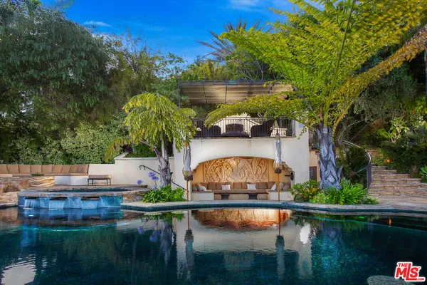 a view of a city with tall buildings