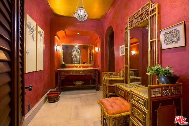 a bathroom with a sink and a bathtub