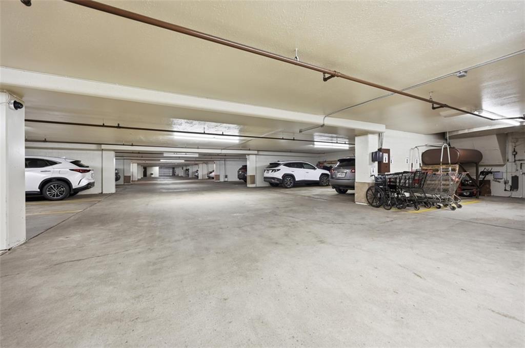 300 Fox Chapel Road, Unit 412 Pittsburgh, PA 15238 - Photo 36 of 36 Secure garage for assigned parking
