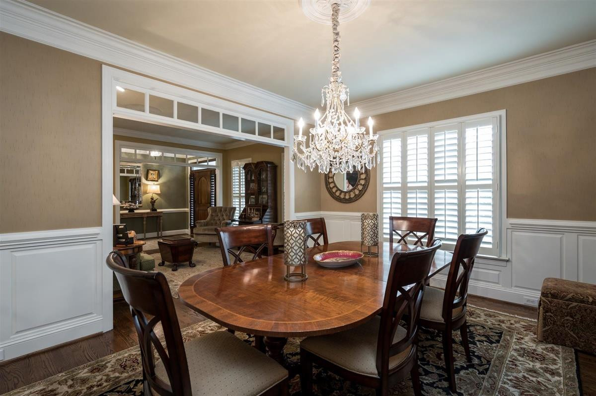 4616 Hidden Harbor Lane Raleigh, NC 27615 - Photo 8 of 30 Dining Room