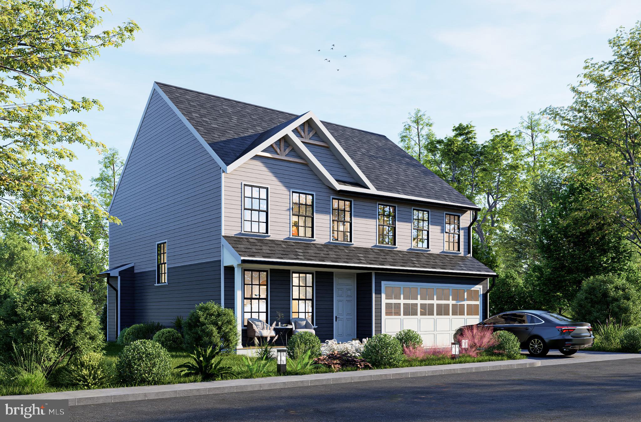 1623 Indiana Avenue Woodbridge, VA 22191 - Photo 2 of 7 a front view of a house with a yard