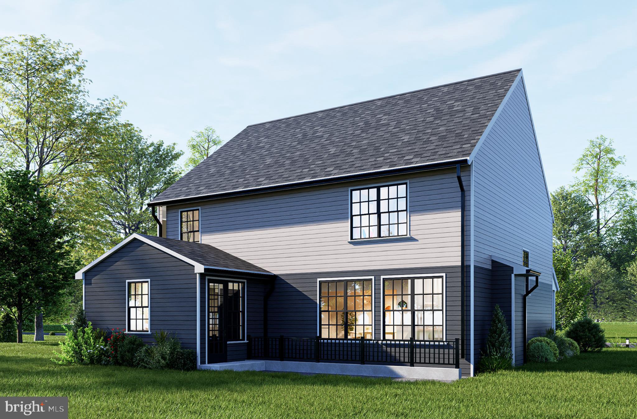 1623 Indiana Avenue Woodbridge, VA 22191 - Photo 3 of 7 a front view of a house with a yard and garage