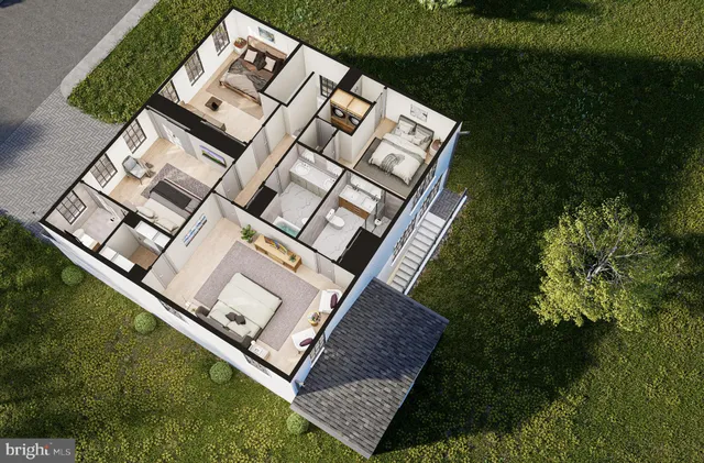 $766,000 | 1623 Indiana Avenue, Woodbridge, VA 22191