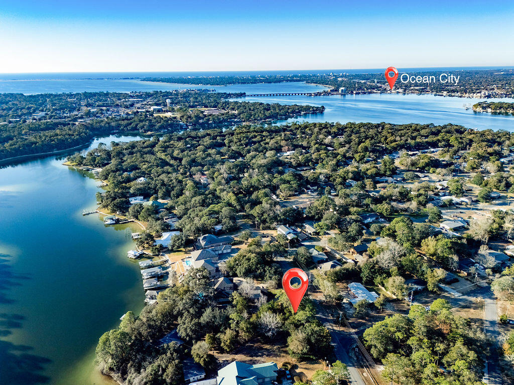 15 Poquito Road Shalimar, FL 32579 - Photo 7 of 7 a view of a city