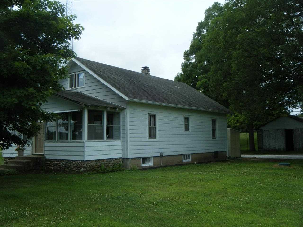 15403 Thorn Road Culver, IN 46511 - Photo 2 of 30