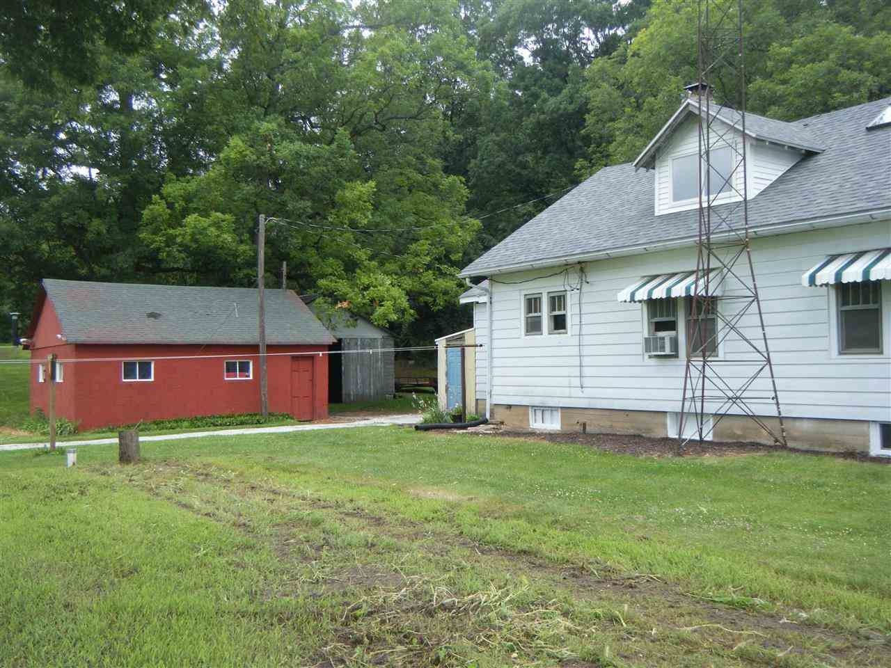15403 Thorn Road Culver, IN 46511 - Photo 3 of 30
