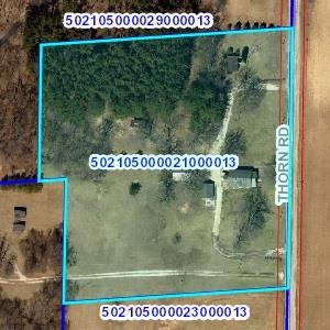 15403 Thorn Road Culver, IN 46511 - Photo 21 of 30