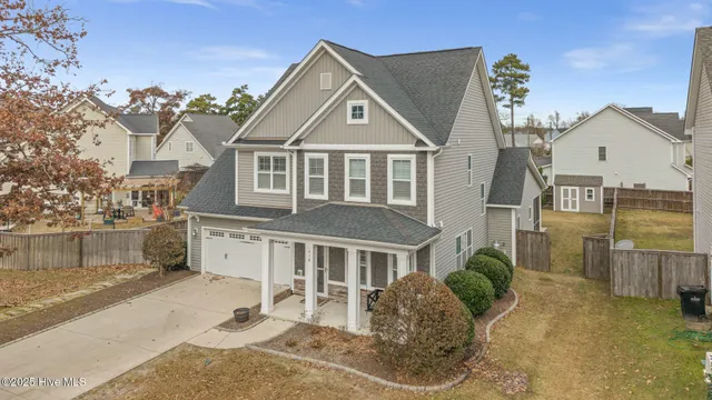 $609,500 | 618 West Craftsman Way, Hampstead, NC 28443