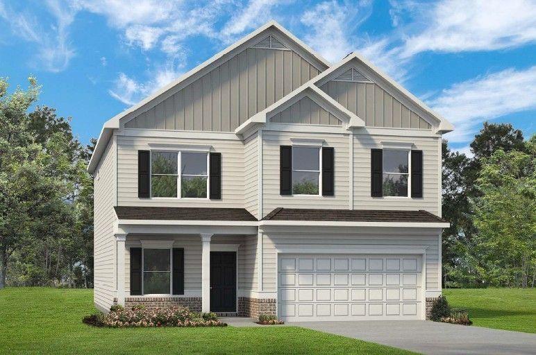 156 Saddle Ridge Trail Calhoun, GA 30701 - Photo 1 of 1 Gallery Image 1